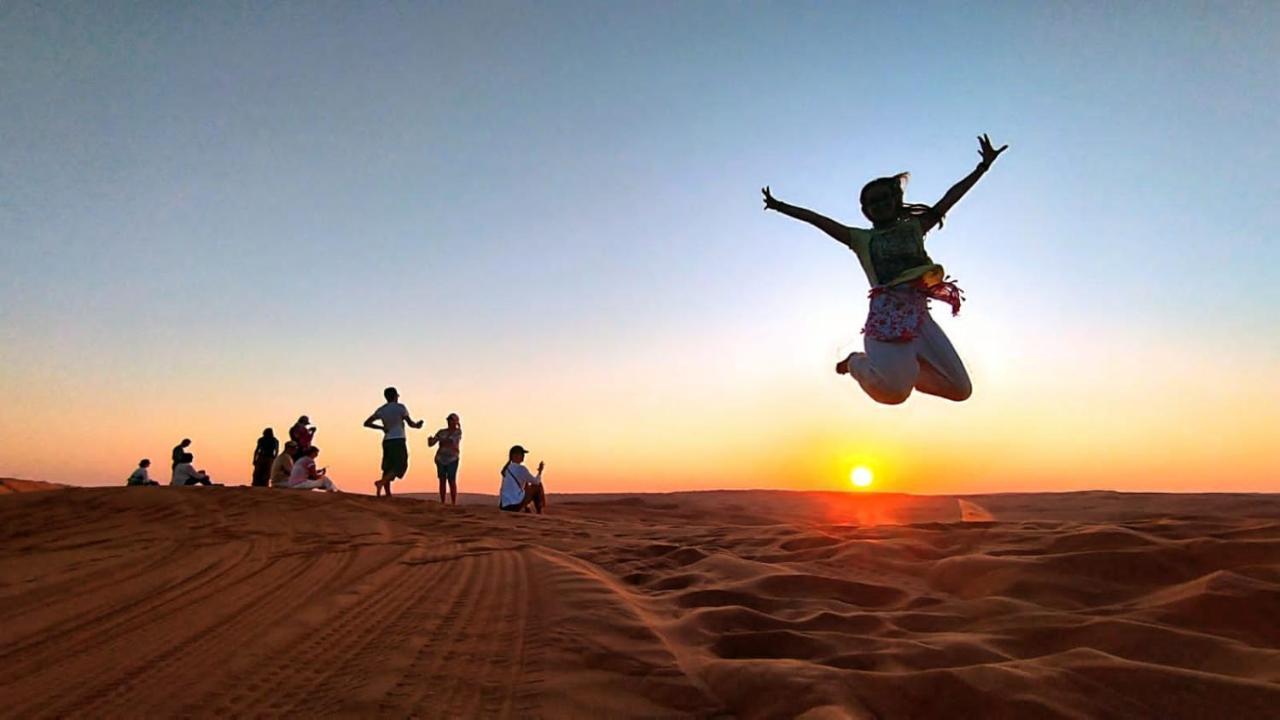 Sand Delight Camp Al Wasil Экстерьер фото
