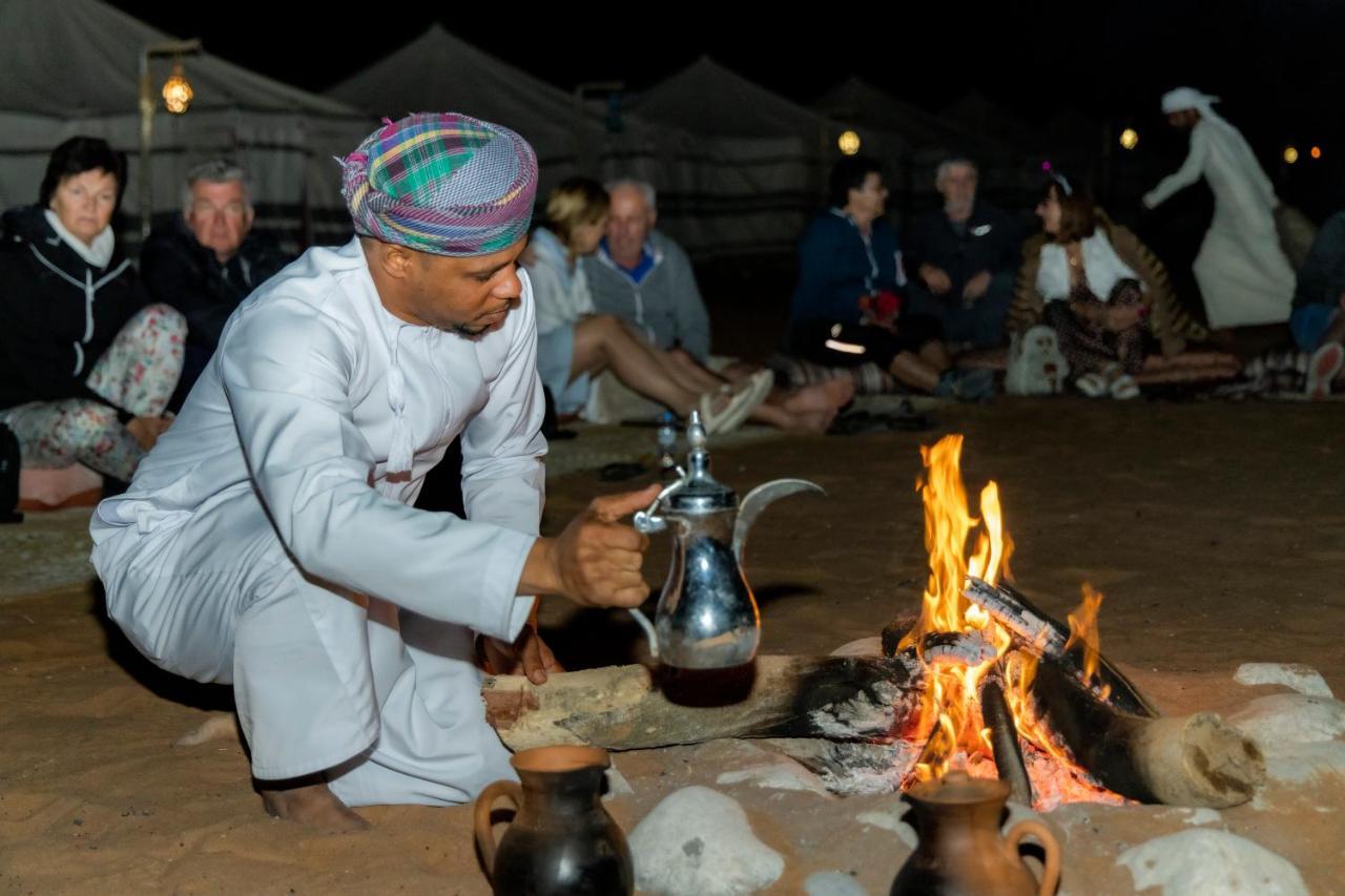 Sand Delight Camp Al Wasil Экстерьер фото