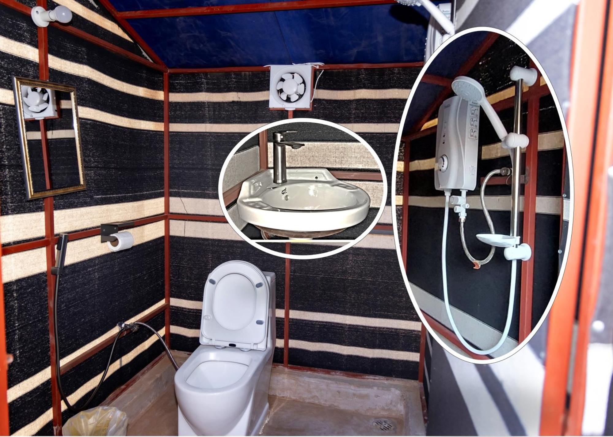 Sand Delight Camp Al Wasil Экстерьер фото