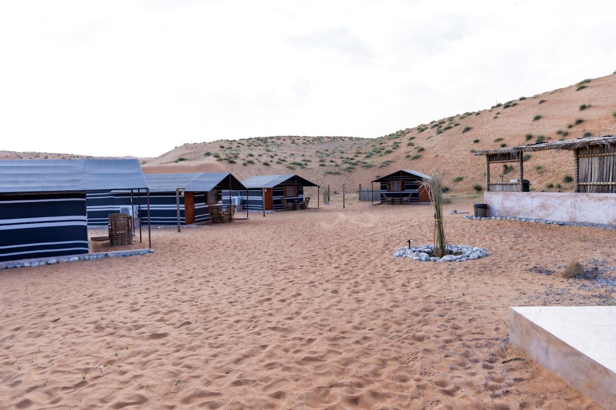 Sand Delight Camp Al Wasil Экстерьер фото