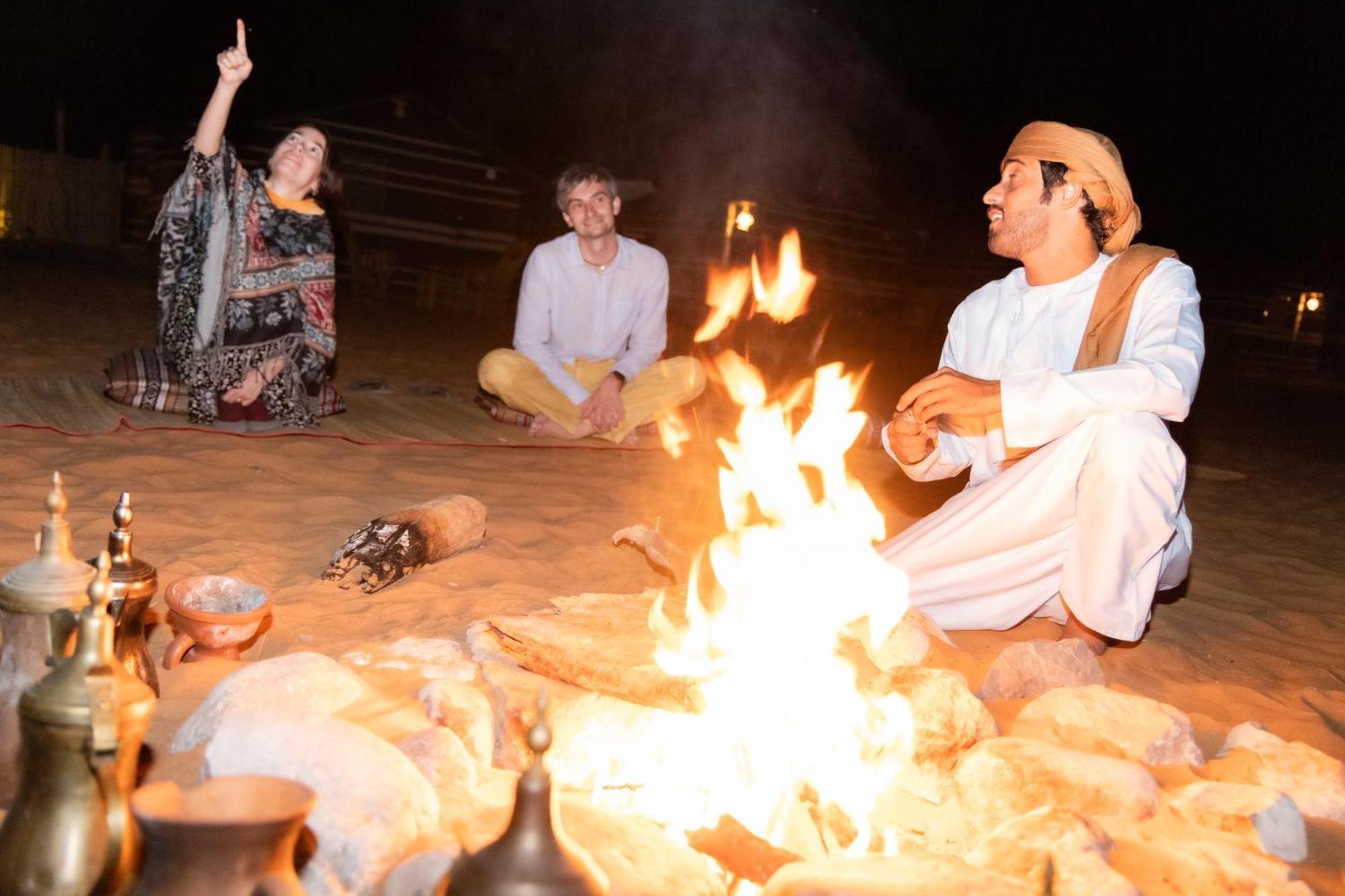 Sand Delight Camp Al Wasil Экстерьер фото