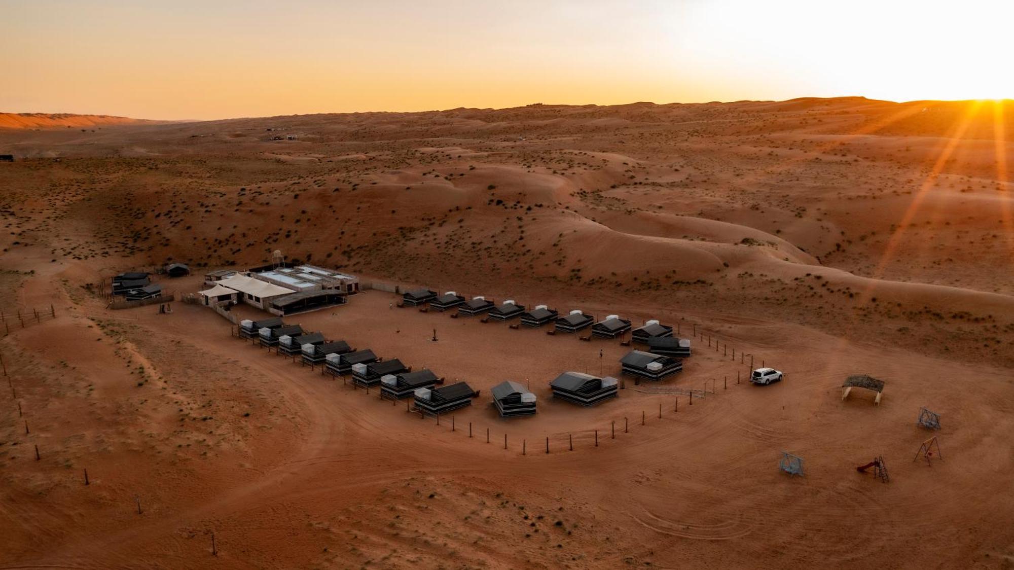 Sand Delight Camp Al Wasil Экстерьер фото