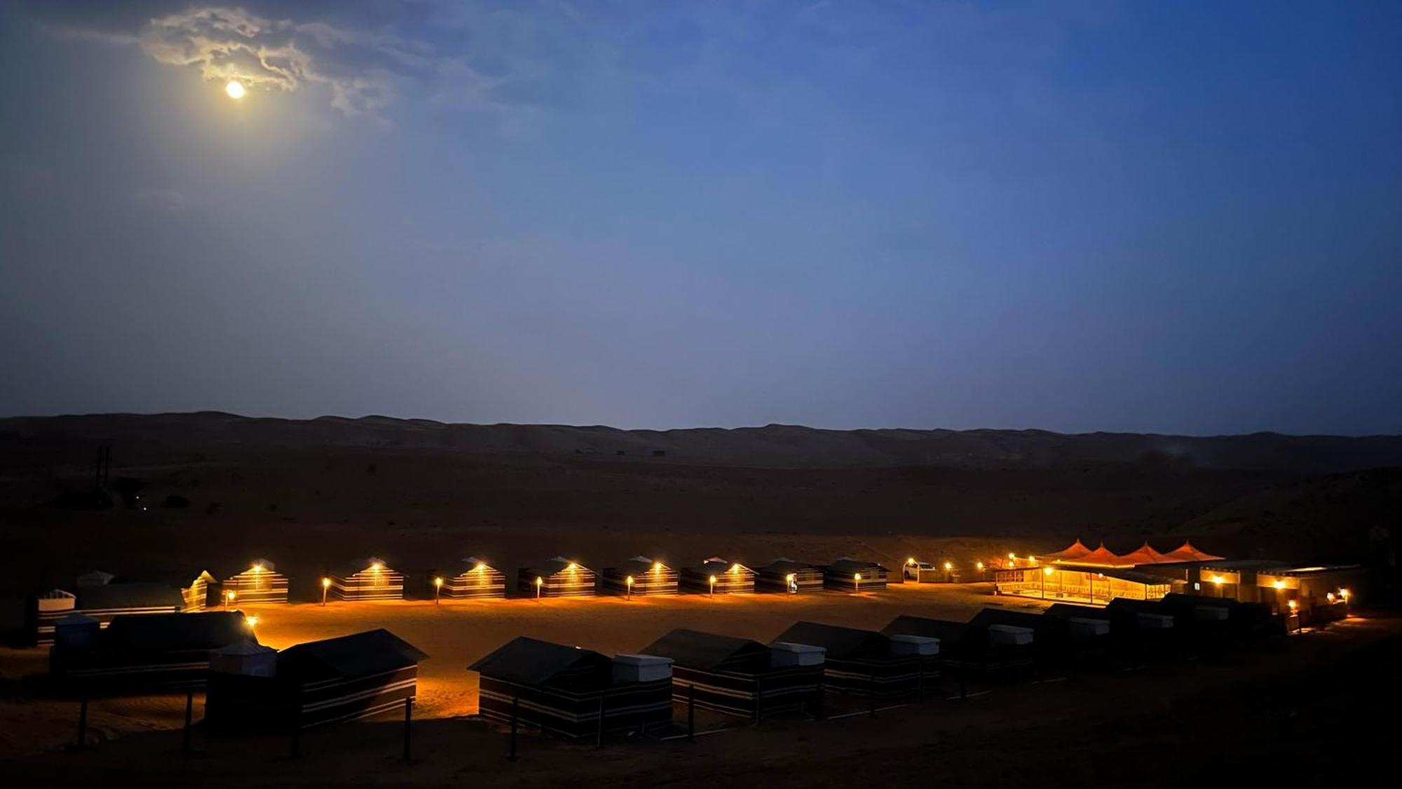 Sand Delight Camp Al Wasil Экстерьер фото