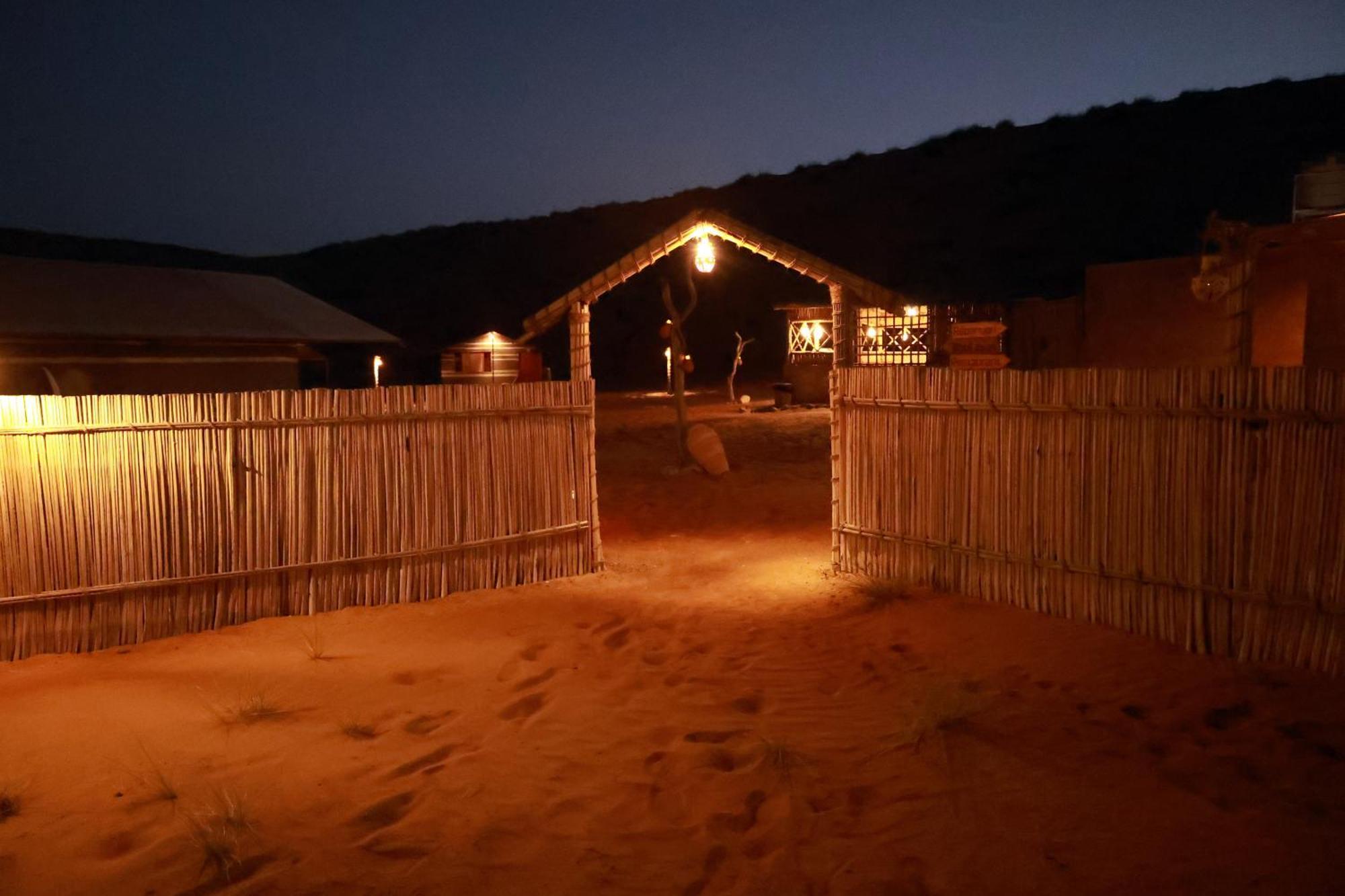 Sand Delight Camp Al Wasil Экстерьер фото