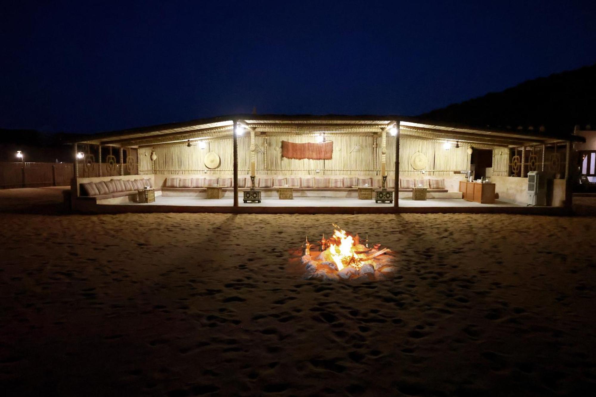 Sand Delight Camp Al Wasil Экстерьер фото