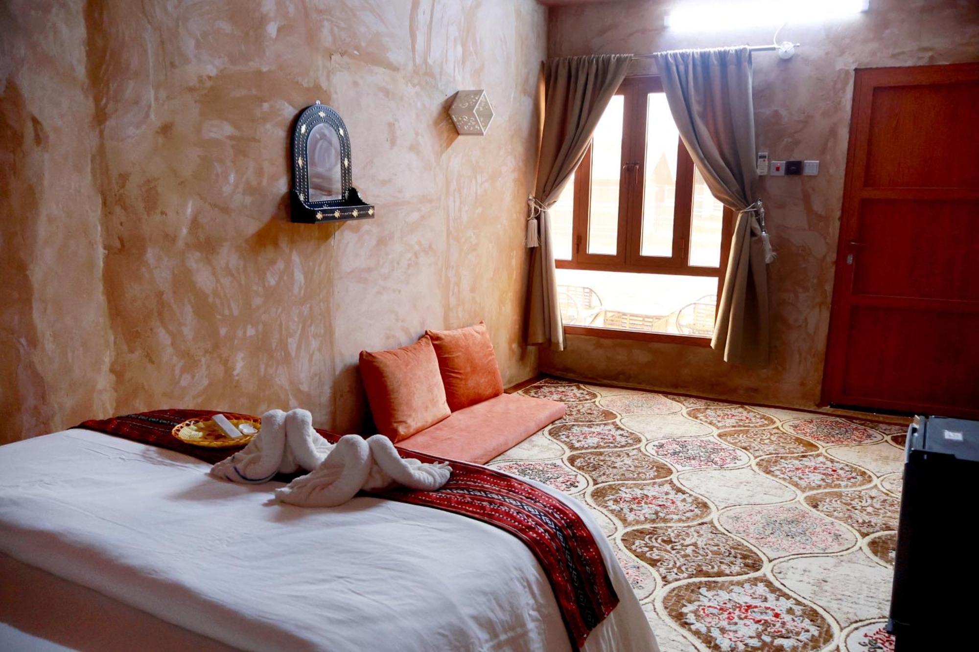 Sand Delight Camp Al Wasil Экстерьер фото