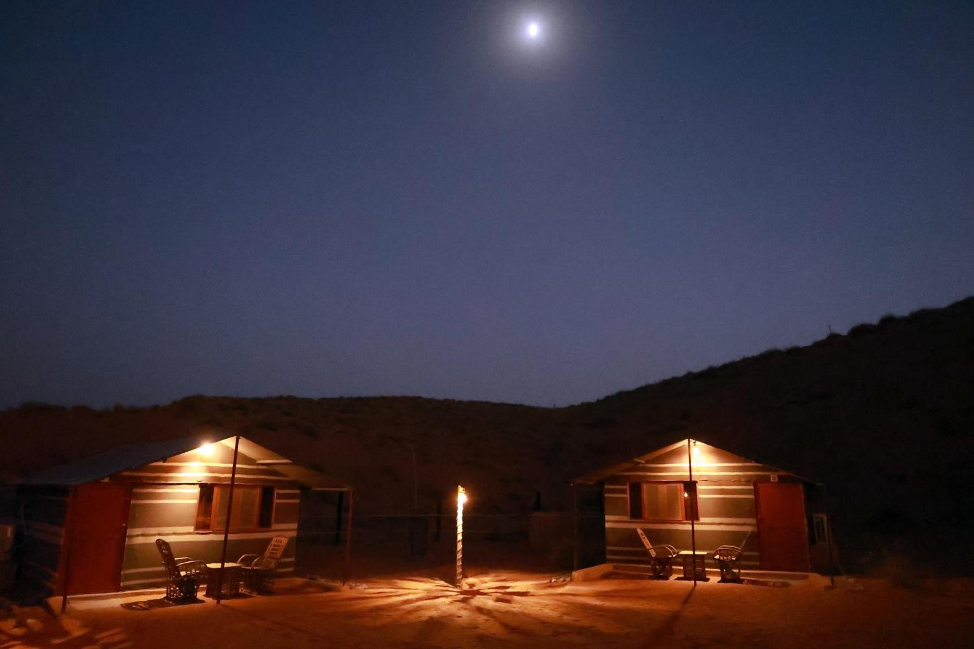 Sand Delight Camp Al Wasil Экстерьер фото