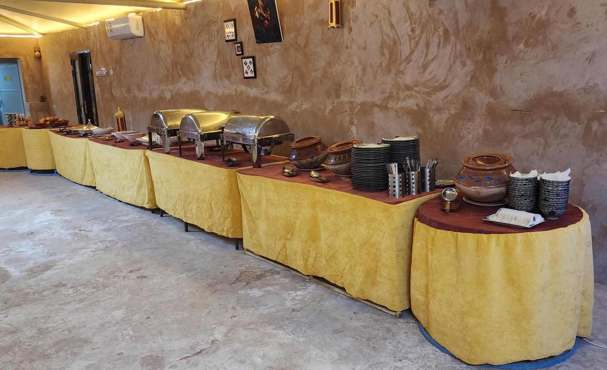 Sand Delight Camp Al Wasil Экстерьер фото