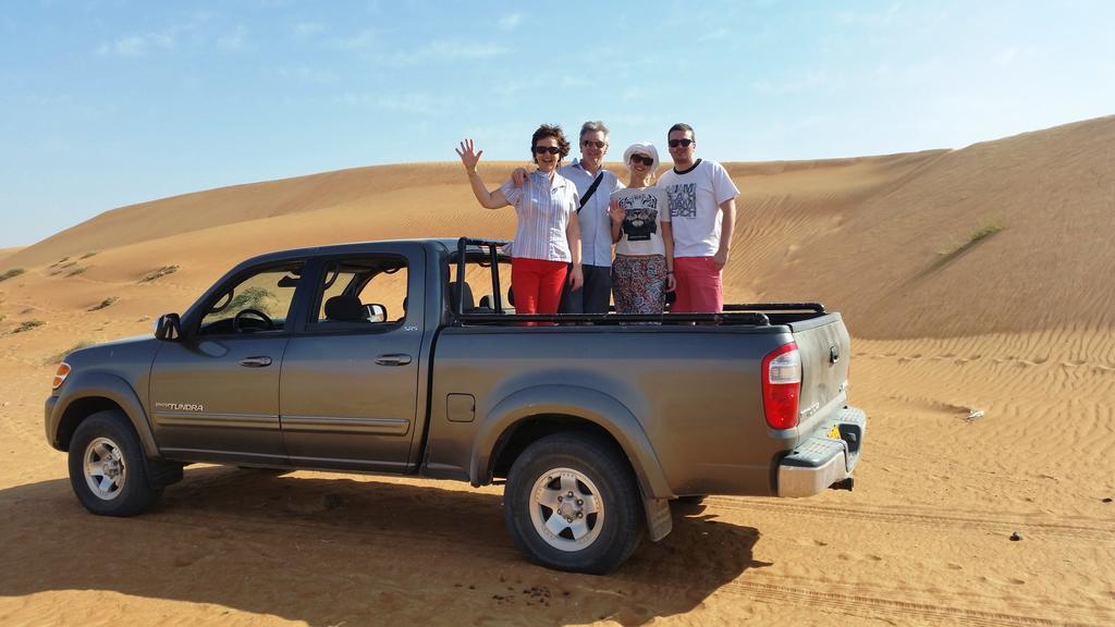 Sand Delight Camp Al Wasil Экстерьер фото